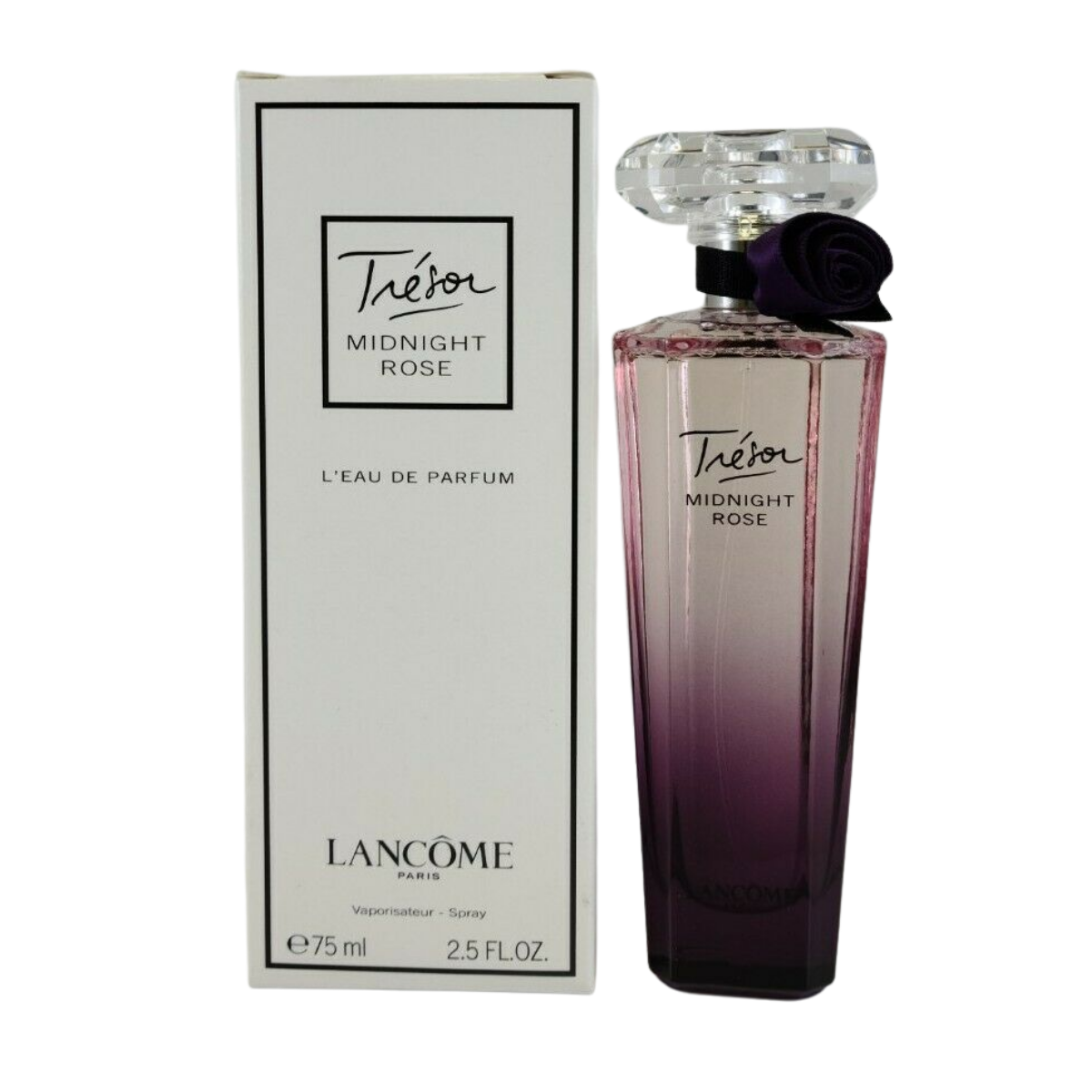 TRESOR MIDNIGHT ROSE Edp 75ML Mujer TESTER