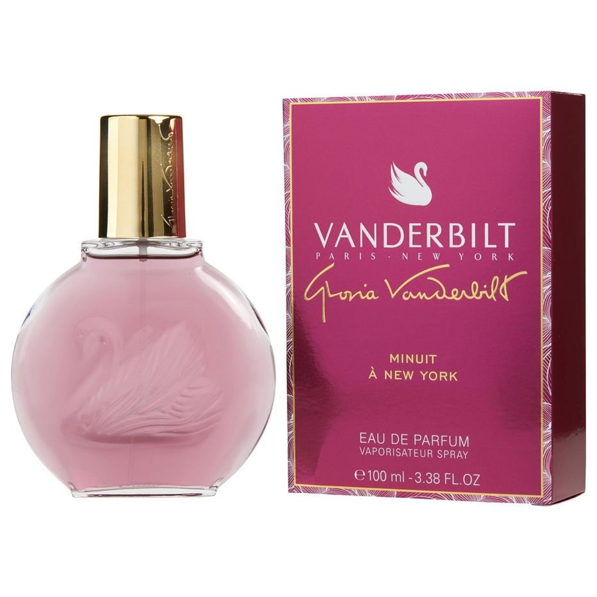 Gloria Vanderbilt Minuit A New York Edp 100 Ml Mujer