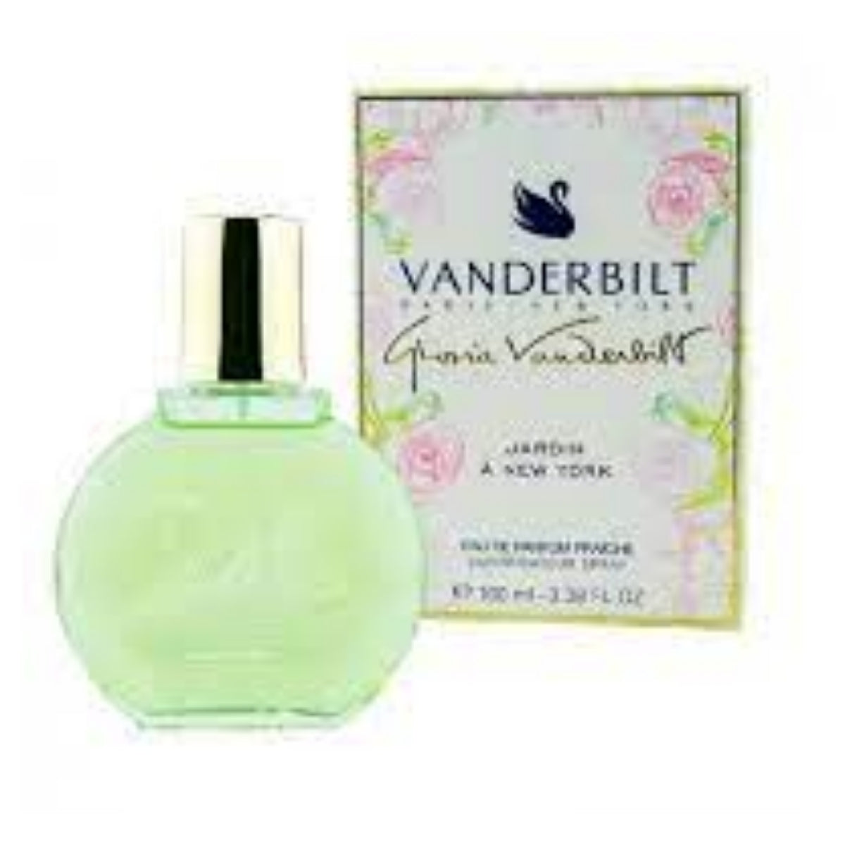 Gloria Vanderbilt Jardin A New York Edp 100 Ml Mujer