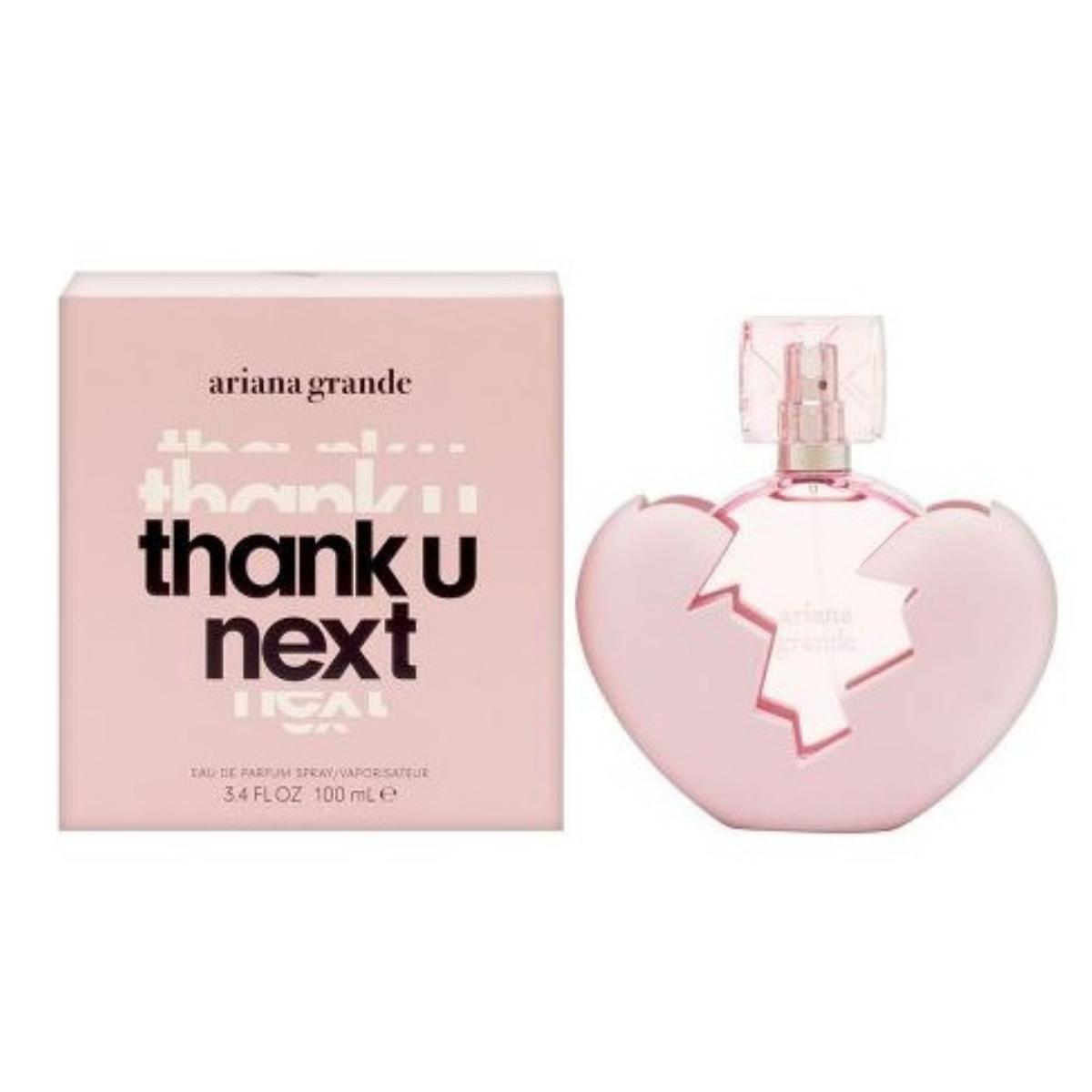 Thank U Next Ariana Grande Edp 50Ml Mujer