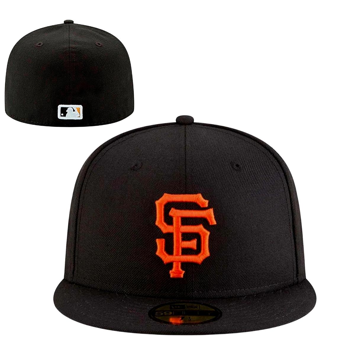 GORRA JOCKEY New Era SAN FRANCISCO GIANTS Silueta 5950 Unisex