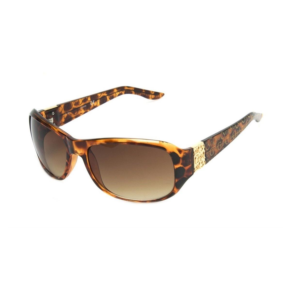 GUESS Lente De Sol GU6395S5860 TORTOISE GU6395