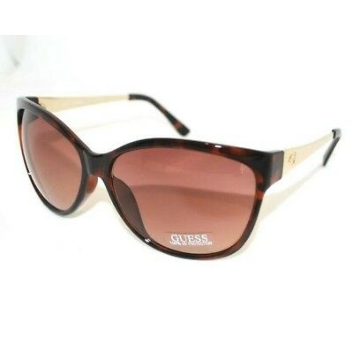 GUESS Lente De Sol GUF252TO34A60 TORTOISE GUF252
