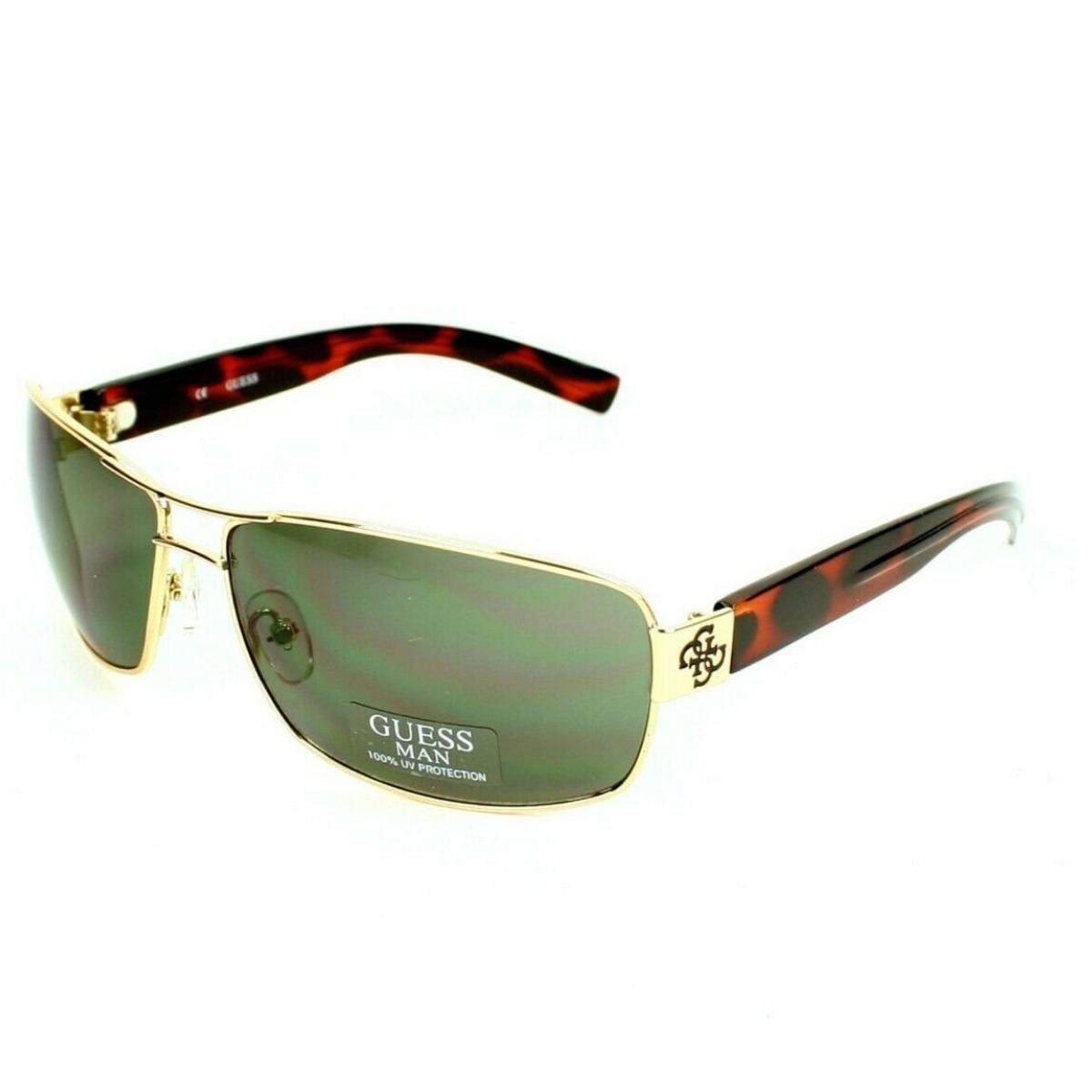 GUESS Lente De Sol GU6588GLD2A64 GOLD GU6588