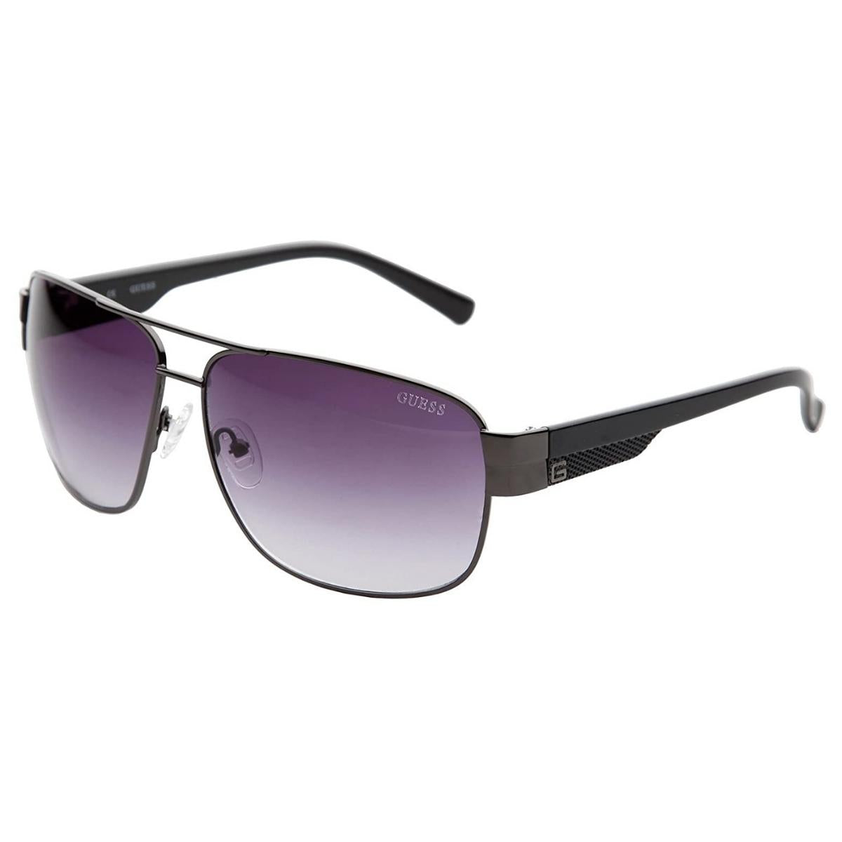GUESS Lente De Sol GUF127GUN35A65 GUNMETAL GUF127