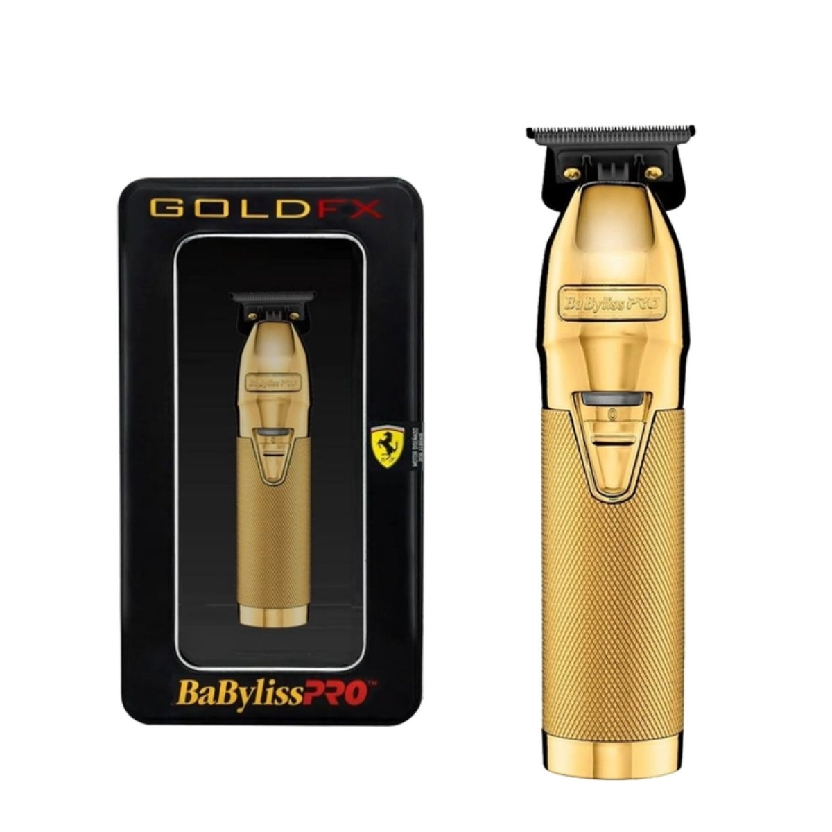 Trimmer BabylissPro Skeleton Gold B787RGUZ