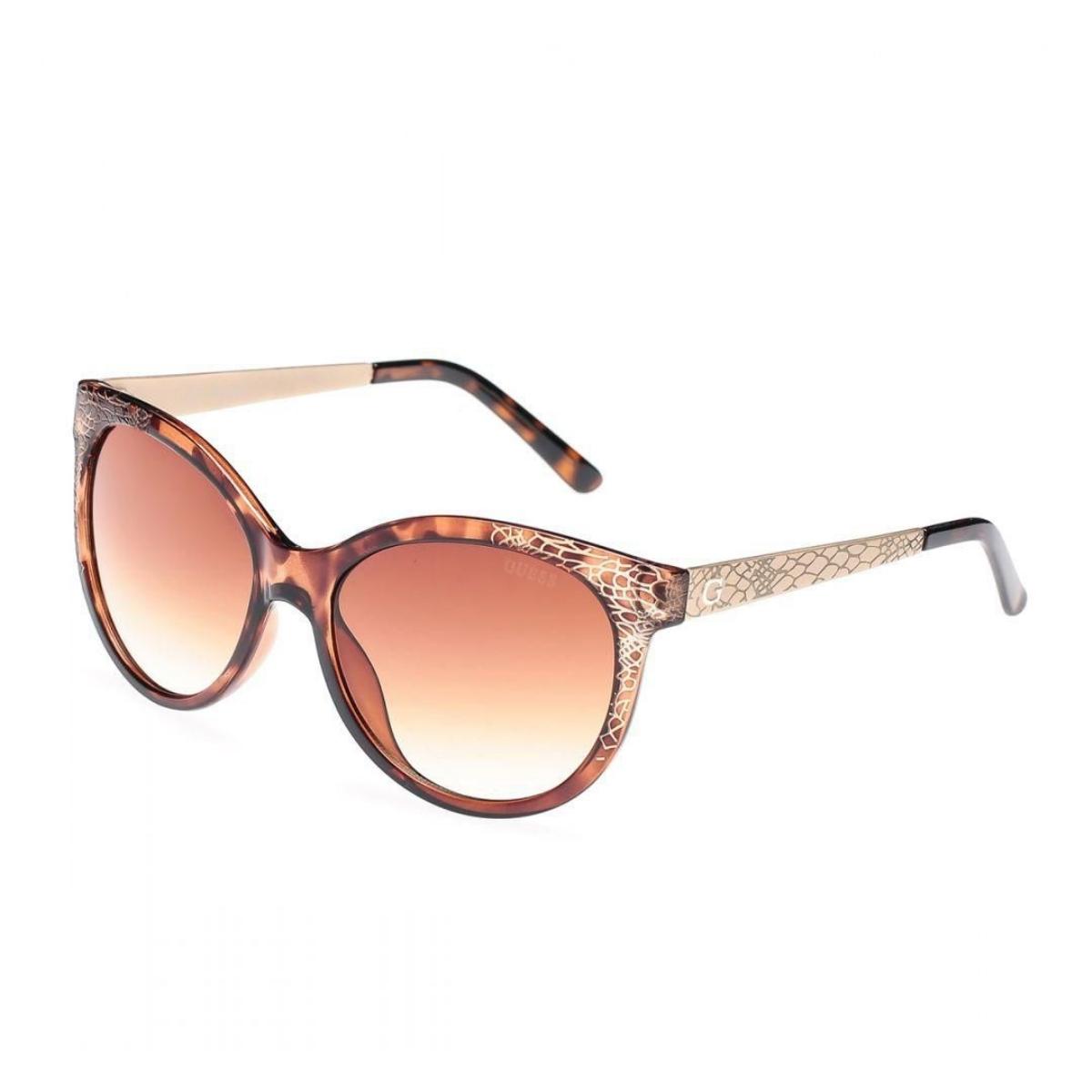 GUESS Lente De Sol GF02635652F56 HAVANA GF0263