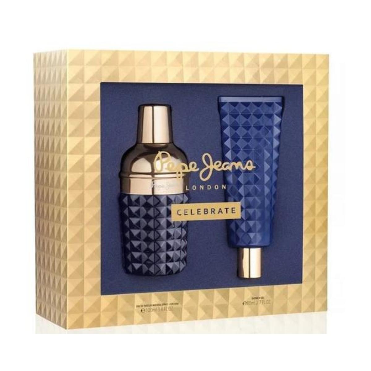 Estuche Pepe Jeans Celebrate Edp 100Ml+80Ml S/G Hombre