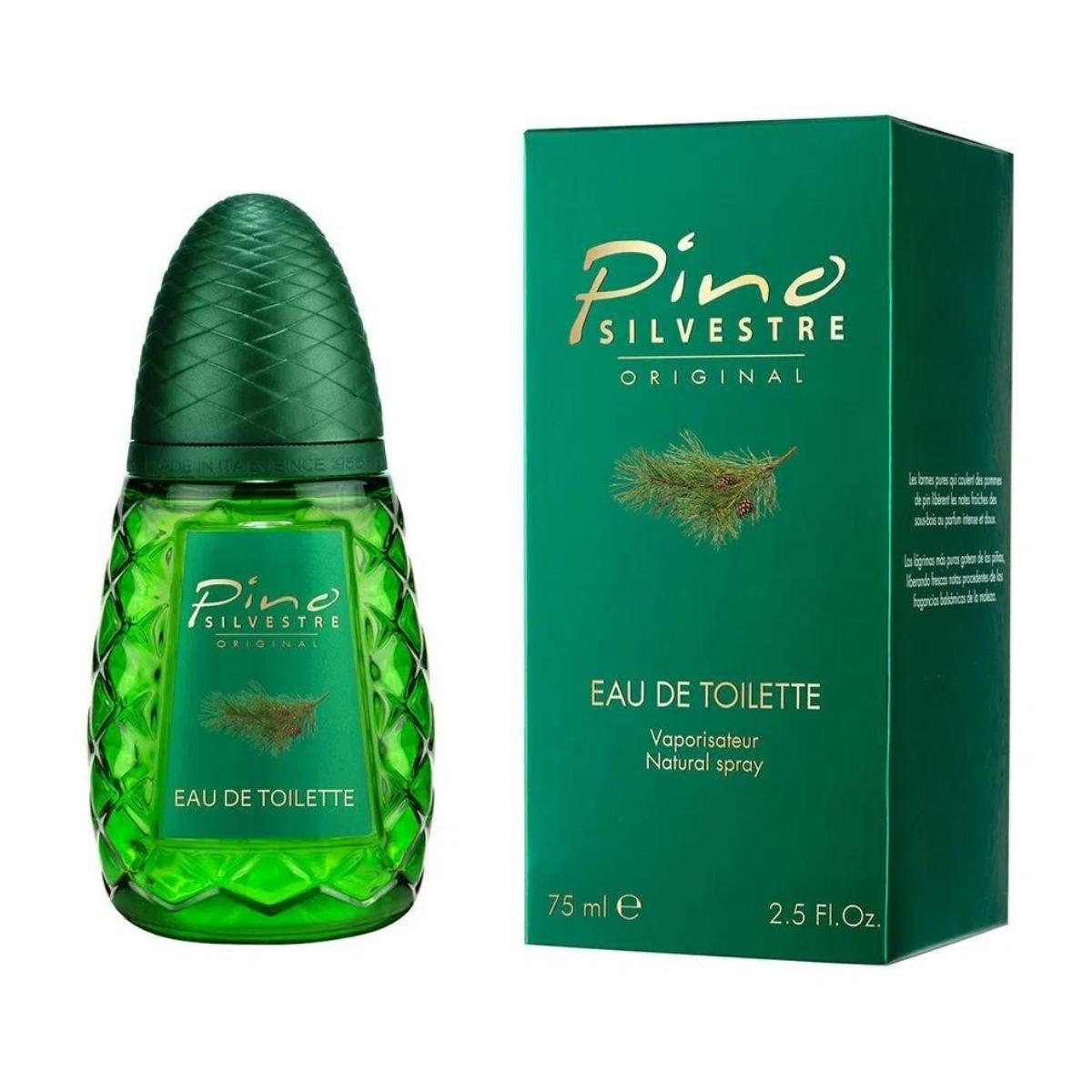 Pino Silvestre Edt 75Ml Hombre