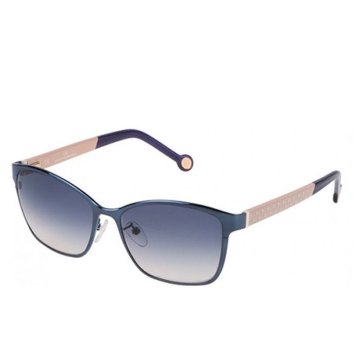 CAROLINA HERRERA Lente De Sol SHE0670K6356 BLUE SHE067
