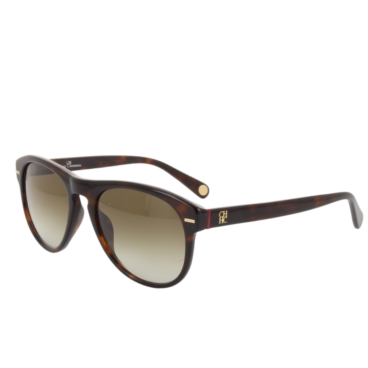 CAROLINA HERRERA Lente De Sol SHE60901AY53 BROWN SHE609