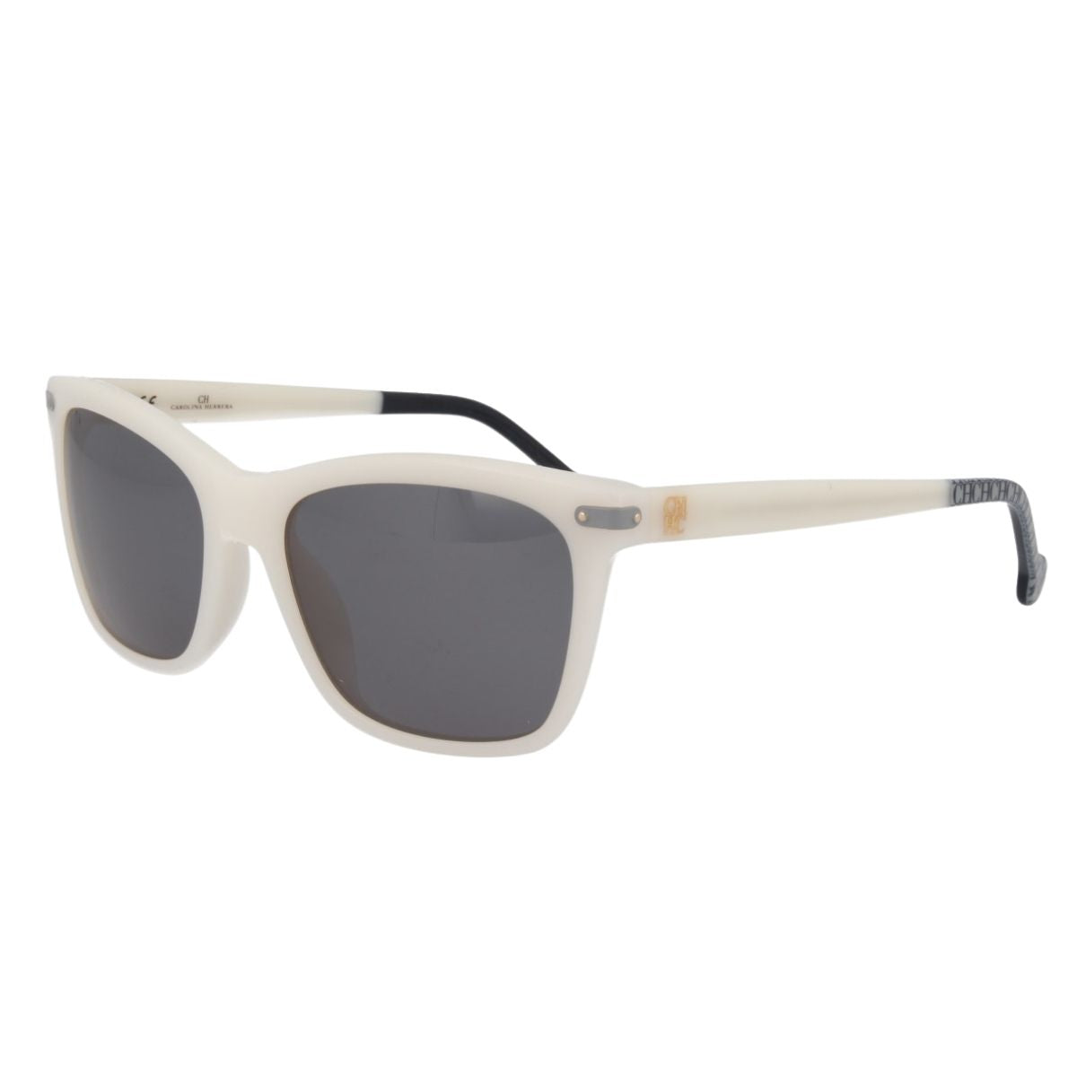 CAROLINA HERRERA Lente De Sol SHE60309EN54 WHITE SHE603