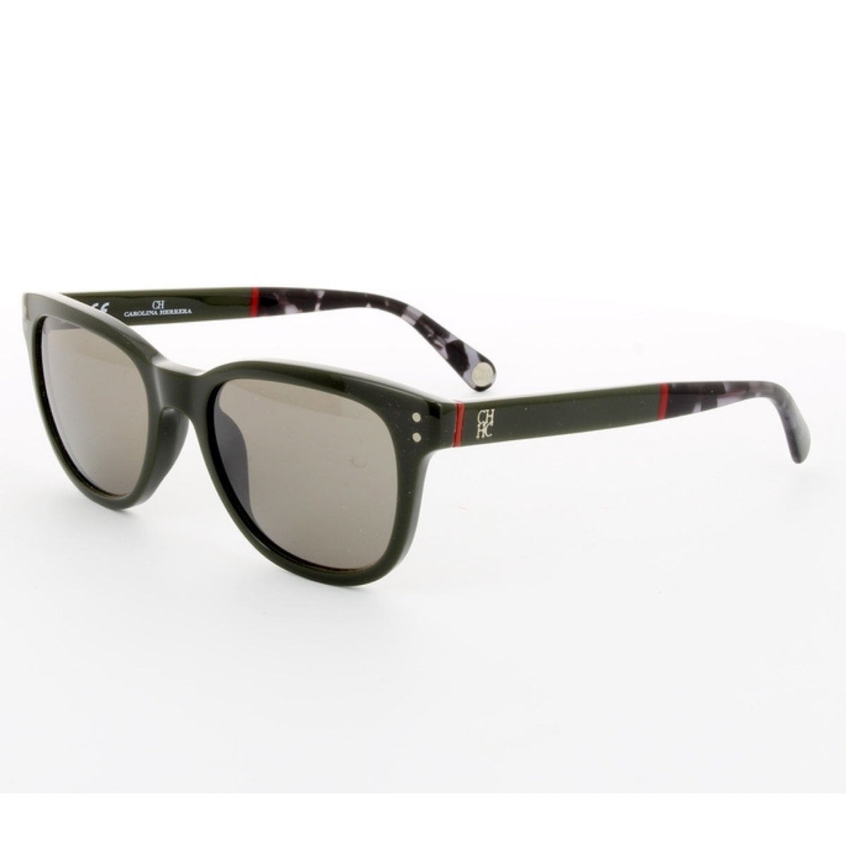 CAROLINA HERRERA Lente De Sol SHE6109FBX51 GREEN SHE610
