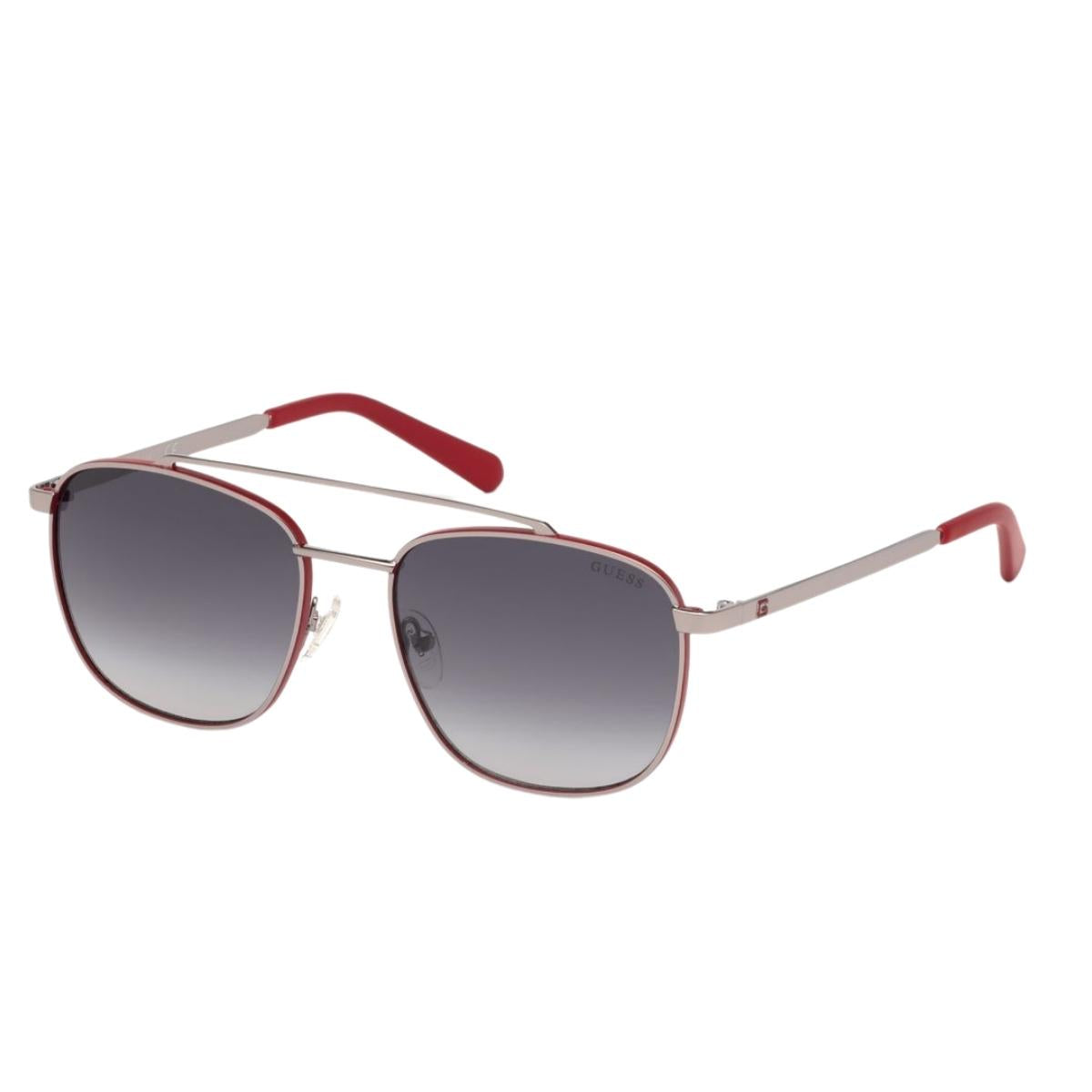 GUESS Lente De Sol GU6946S06B55 SILVER / RED GU6946S