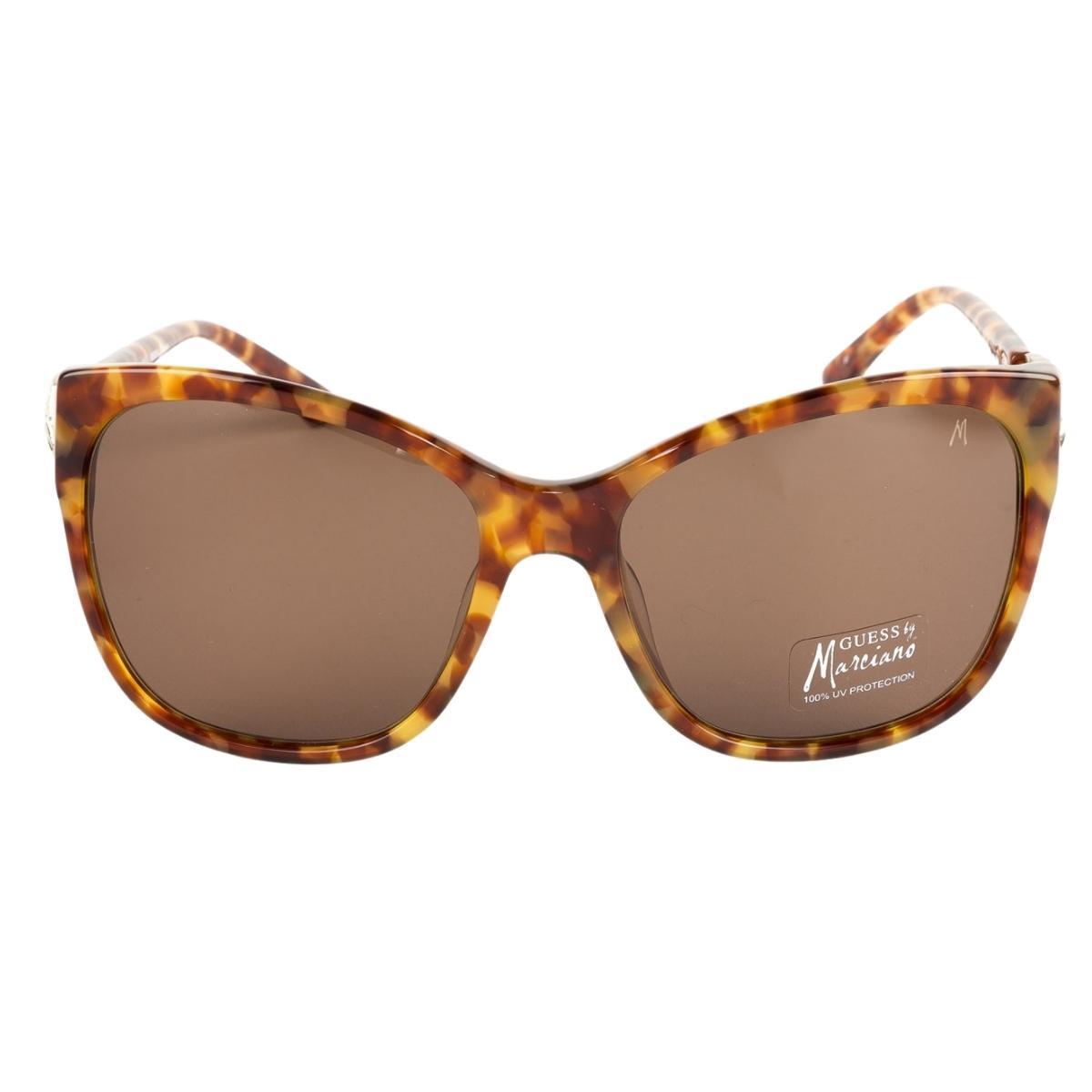 GUESS Lente De Sol GM651HNY158 HAVANA GM651