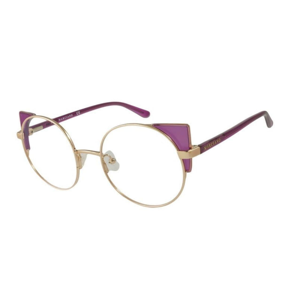 GUESS Lente Opticos GM0332V02851 ROSE GOLD GM0332V