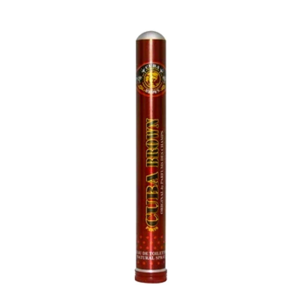 Cuba Brown EDT Hombre 35Ml