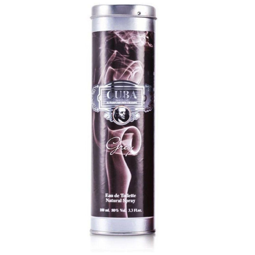 Cuba Grey EDT Hombre 100Ml