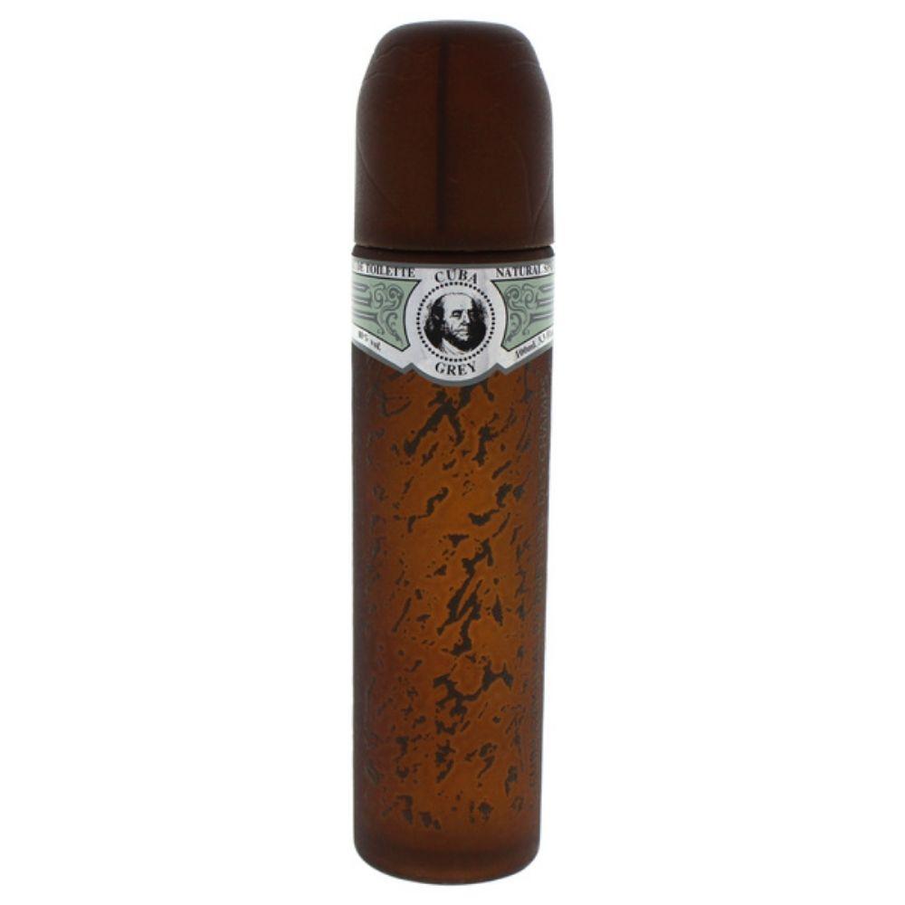 Cuba Grey EDT Hombre 100Ml
