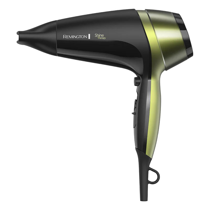 SECADORES REMINGTON SHINE THERAPY NEGRO D13A (220) R