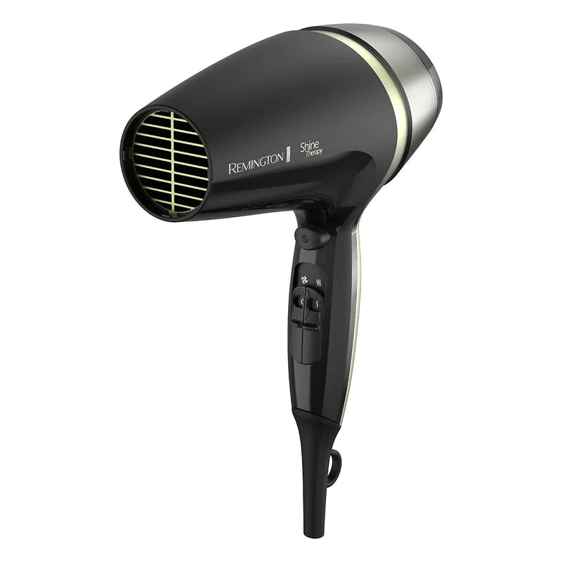 SECADORES REMINGTON SHINE THERAPY NEGRO D13A (220) R