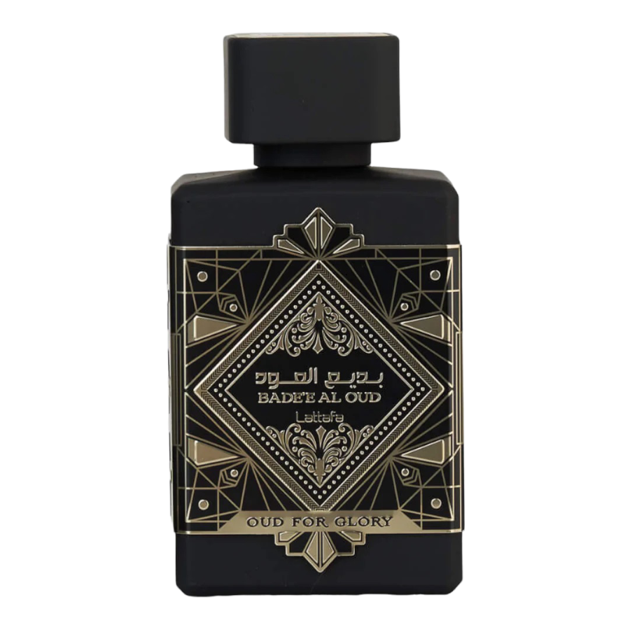 Badee Al Oud For Glory 100Ml Edp Unisex Lattafa Perfume - inspirado En Oud For Greatness De Initio