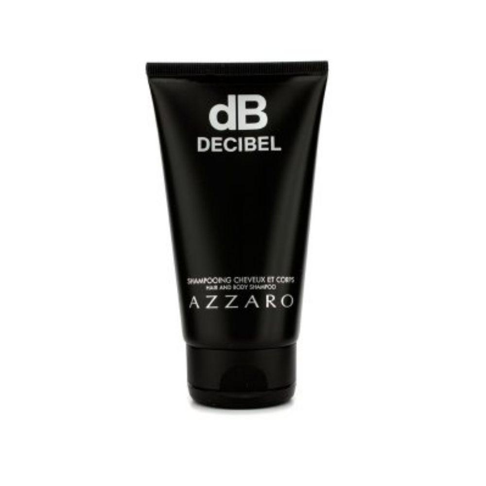 Azzaro Decibel Estuche 100ML EDT + 150ML Shampoo Hombre Azza