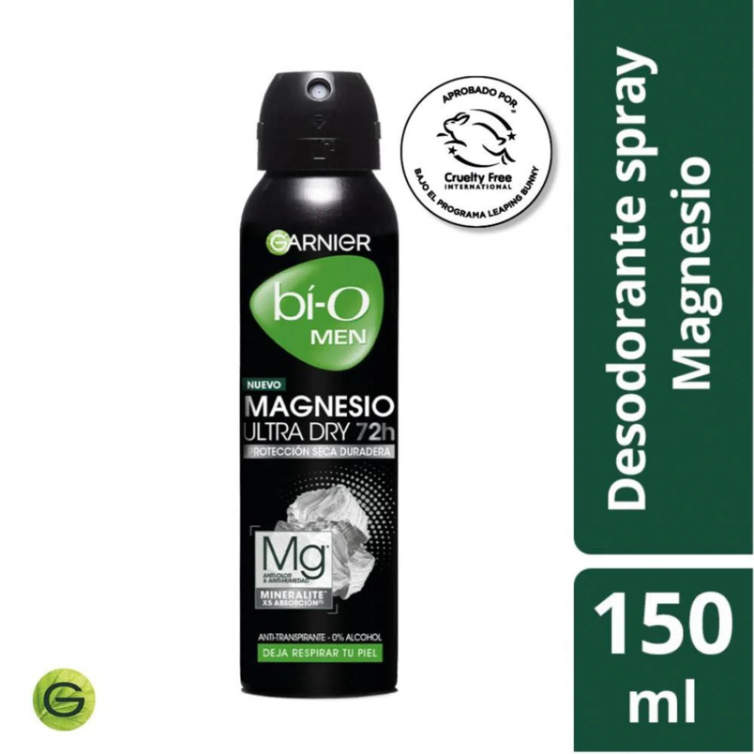 BI-O MAGNESIUM MEN SPRAY 150ml
