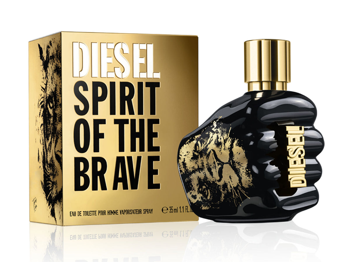 SPIRIT OF THE BRAVE DIESEL EDT 35 ML HOMBRE