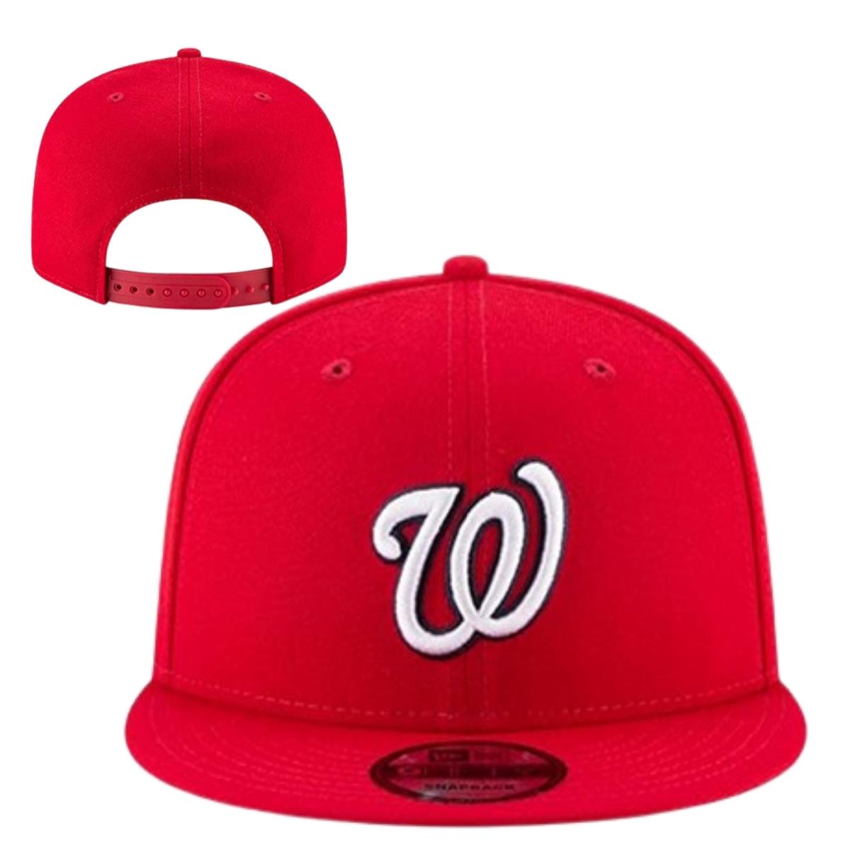 GORRA JOCKEY New Era WASHINGTON NATIONALS Silueta 950 UNISEX