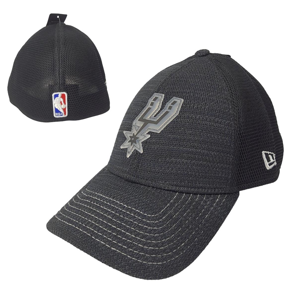 GORRA JOCKEY New Era SAN ANTONIO SPURS Silueta 3930 UNISEX