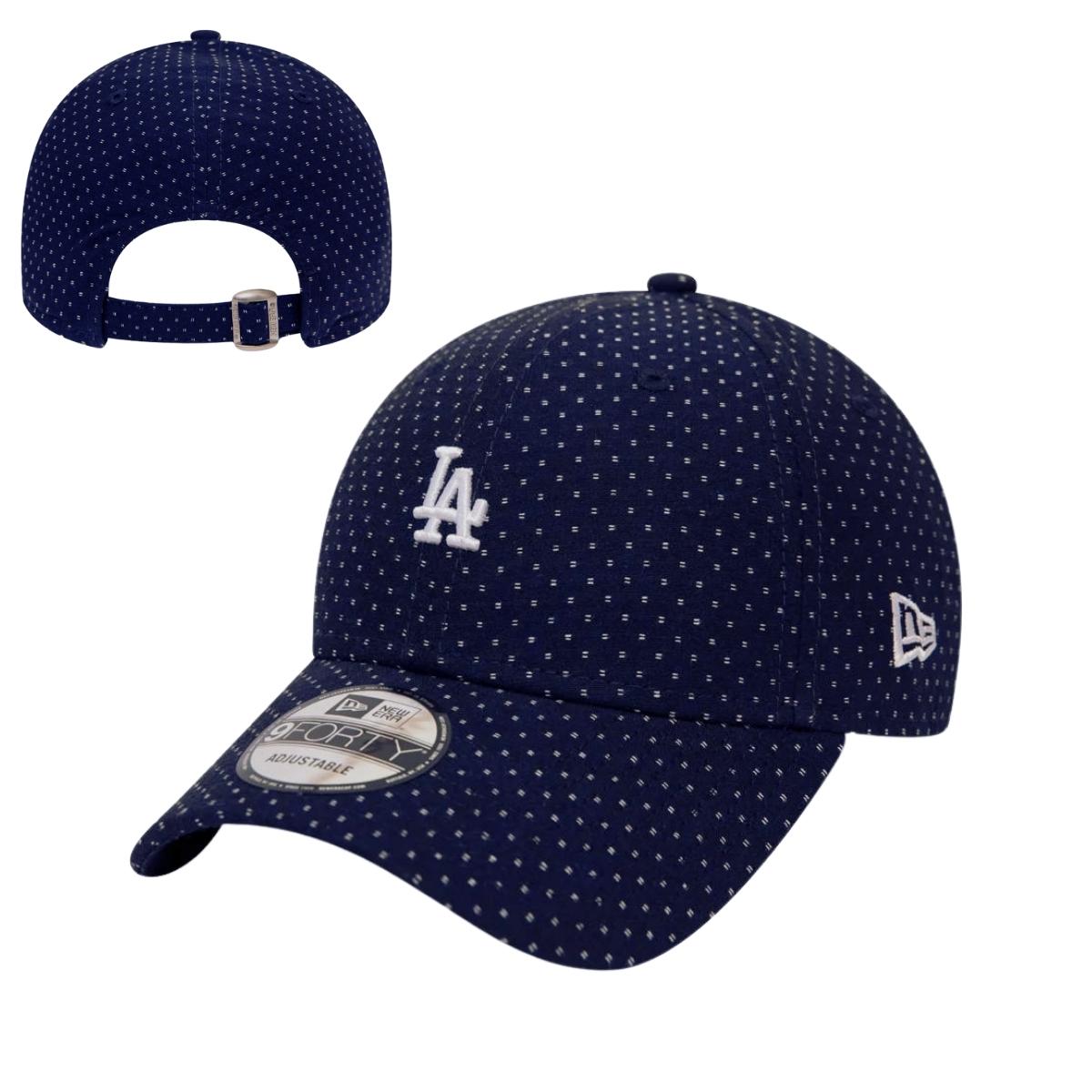 GORRA JOCKEY New Era LOS ANGELES DODGERS Silueta 940 UNISEX