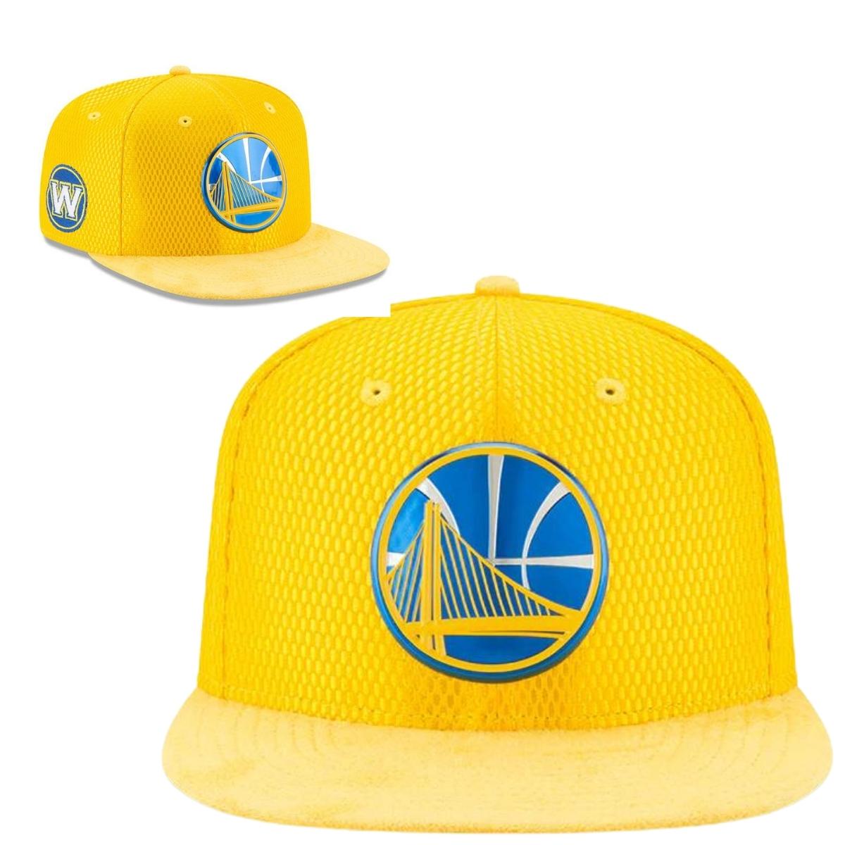 GORRA JOCKEY New Era GOLDEN STATE WARRIORS Silueta 950 UNISEX