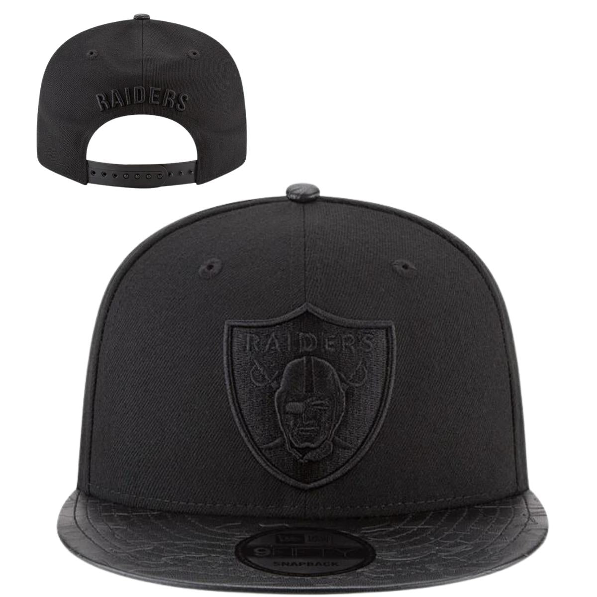 GORRA JOCKEY New Era OAKLAND RAIDERS Silueta 950 UNISEX