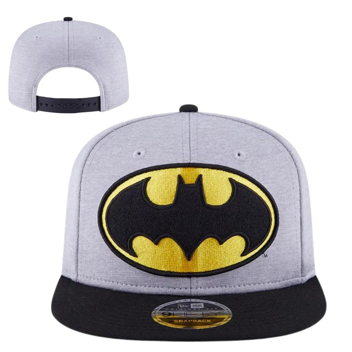 GORRA JOCKEY New Era BATMAN Silueta 950 UNISEX