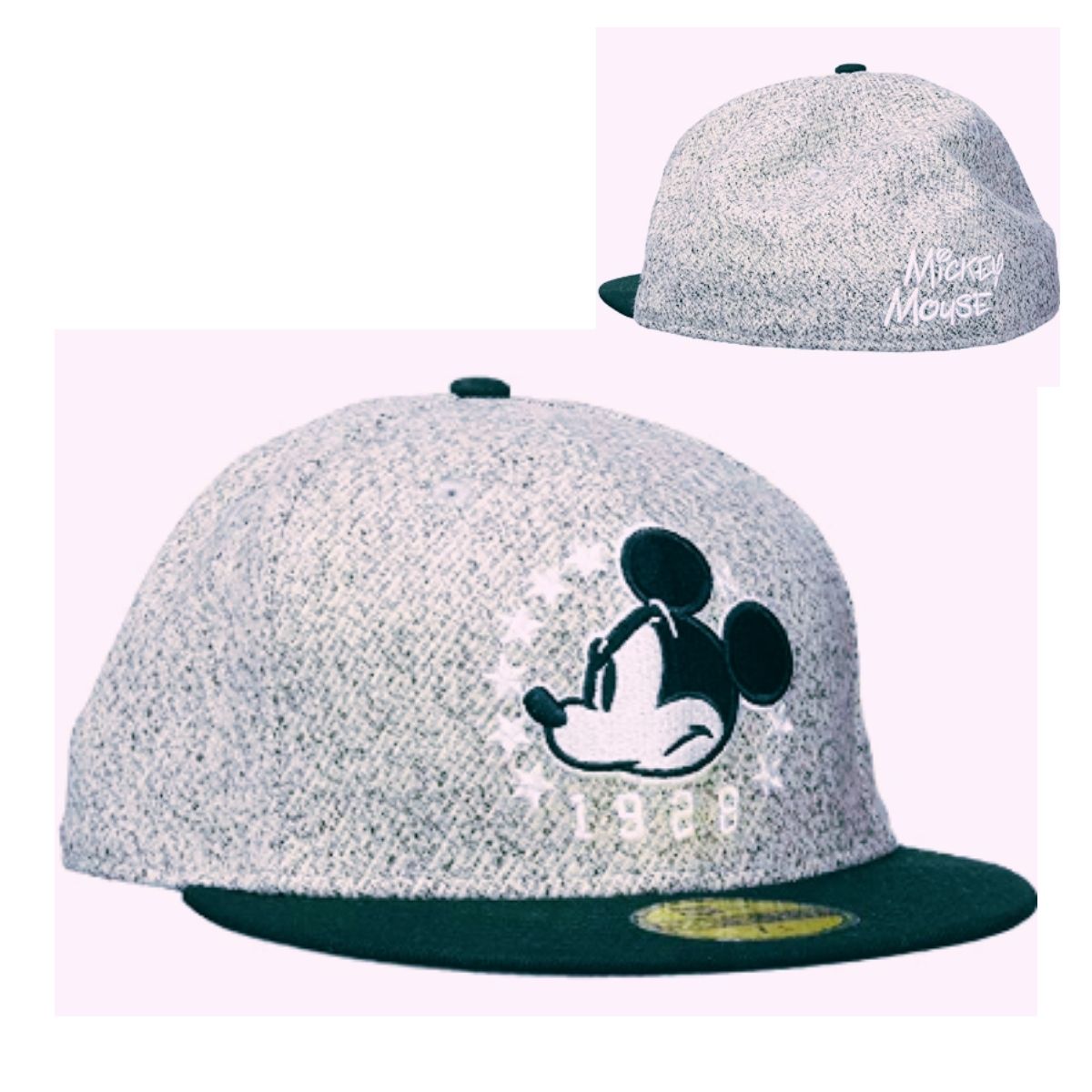 GORRA JOCKEY New Era MICKEY MOUSE Silueta  UNISEX