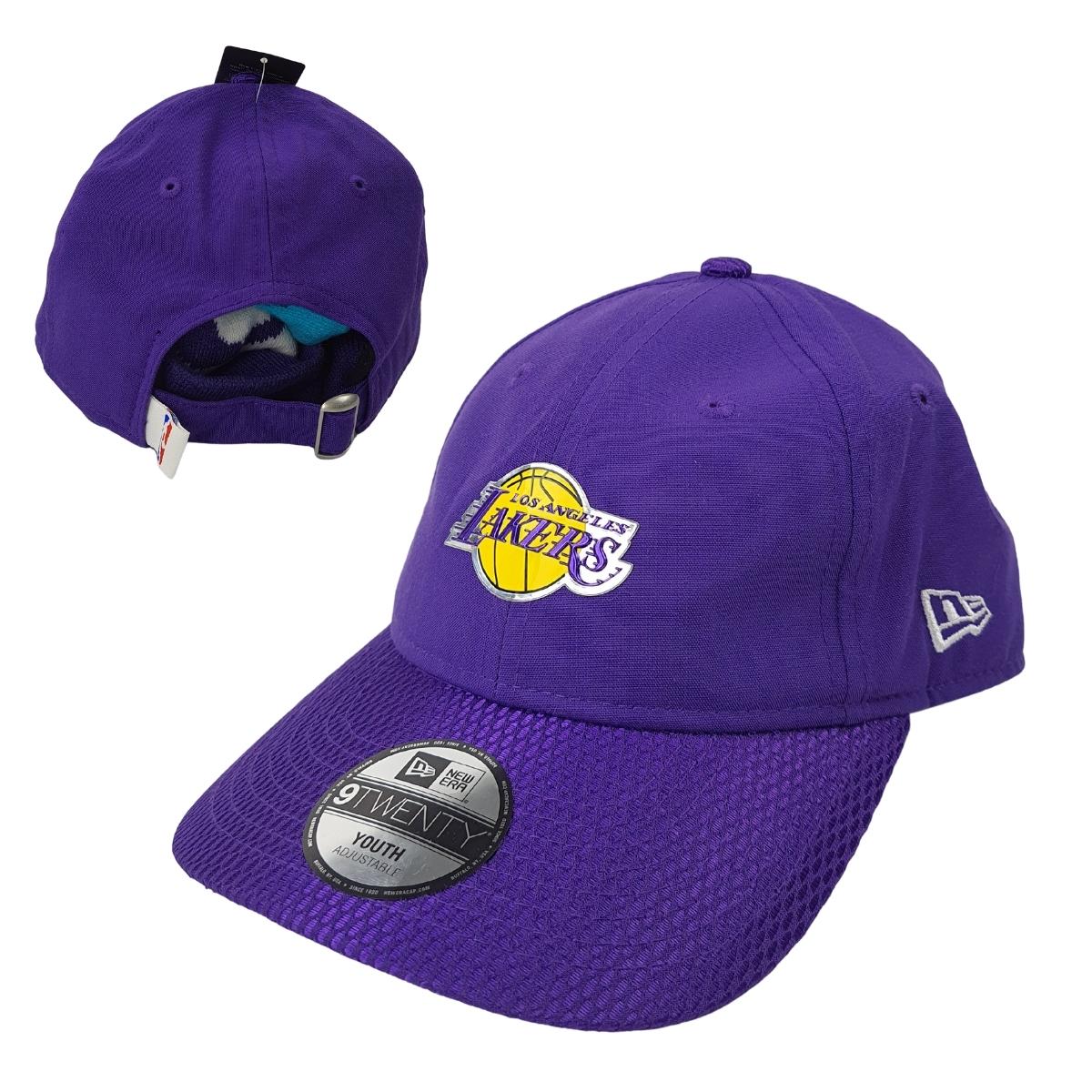 GORRA JOCKEY New Era LOS ANGELES LAKERS Silueta 920 UNISEX
