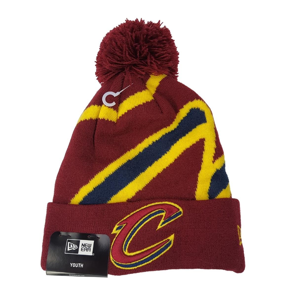GORRO New Era CLEVELAND CAVALIERS Silueta KNIT BEANIE UNISEX