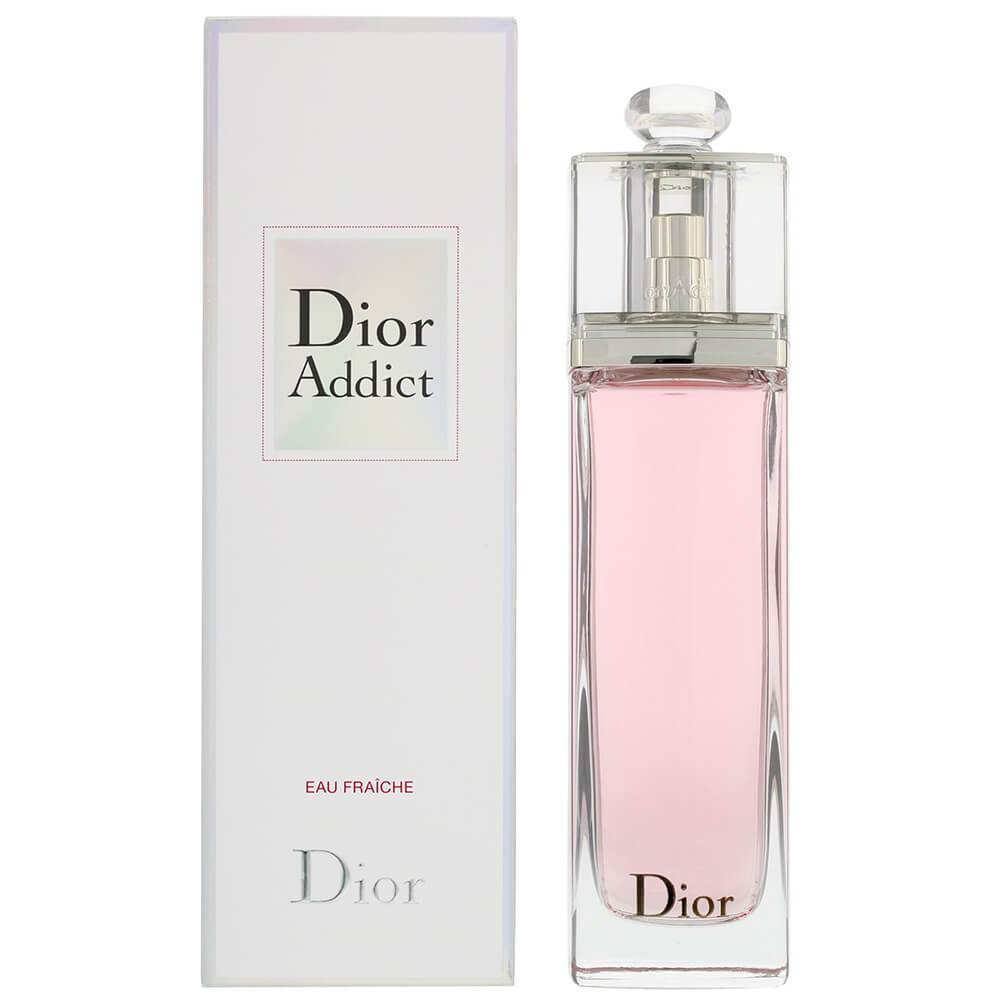 Dior Addict Eau Fraiche Edt 100ml mujer .