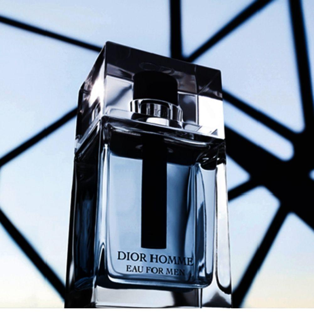 Dior Homme Eau For men EDT Hombre 100 Ml