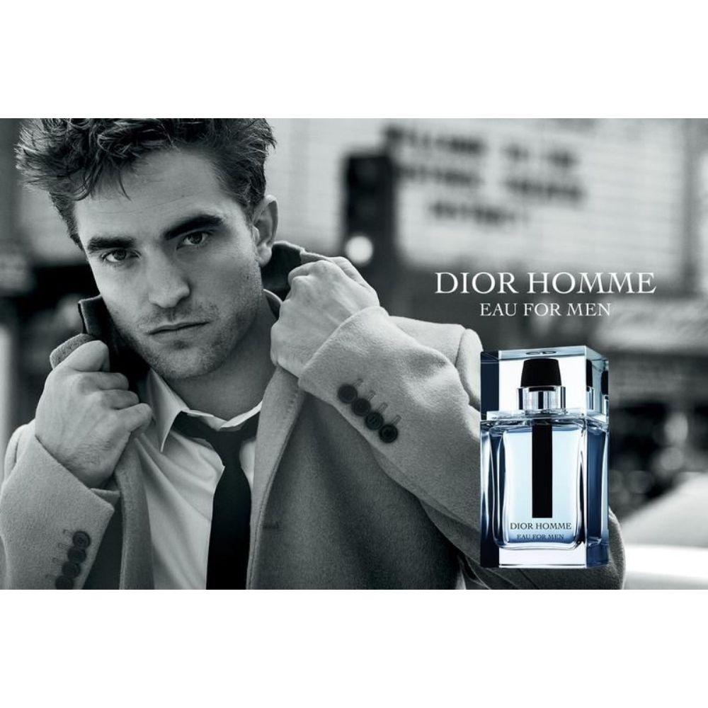 Dior Homme Eau For men EDT Hombre 100 Ml