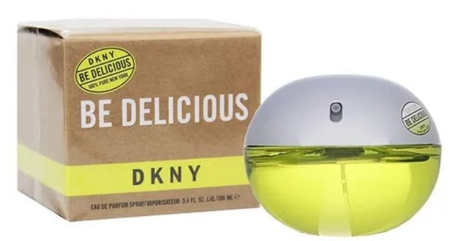 Dkny Be Delicious Edp 100Ml Mujer (Caja Formal Sin Celofan)