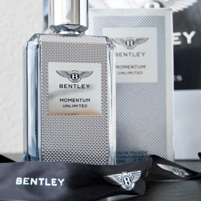 BENTLEY MOMENTUM UNLIMITED EDT 100ML HOMBRE