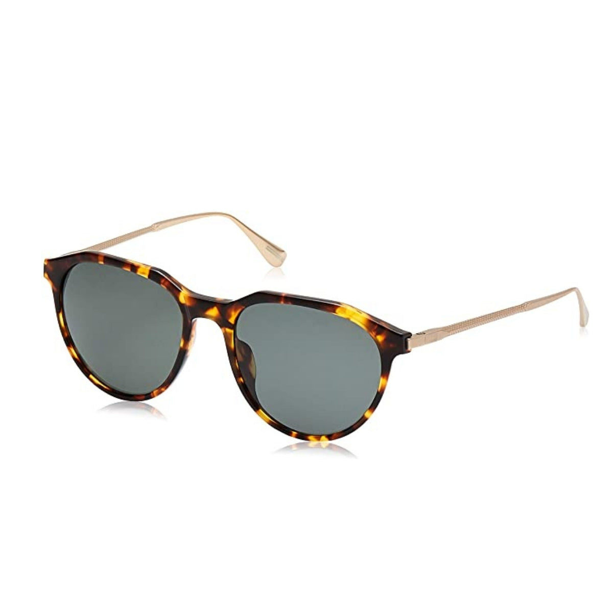 DUNHILL Lente De Sol SDH098909P55 TORTOISE SDH098