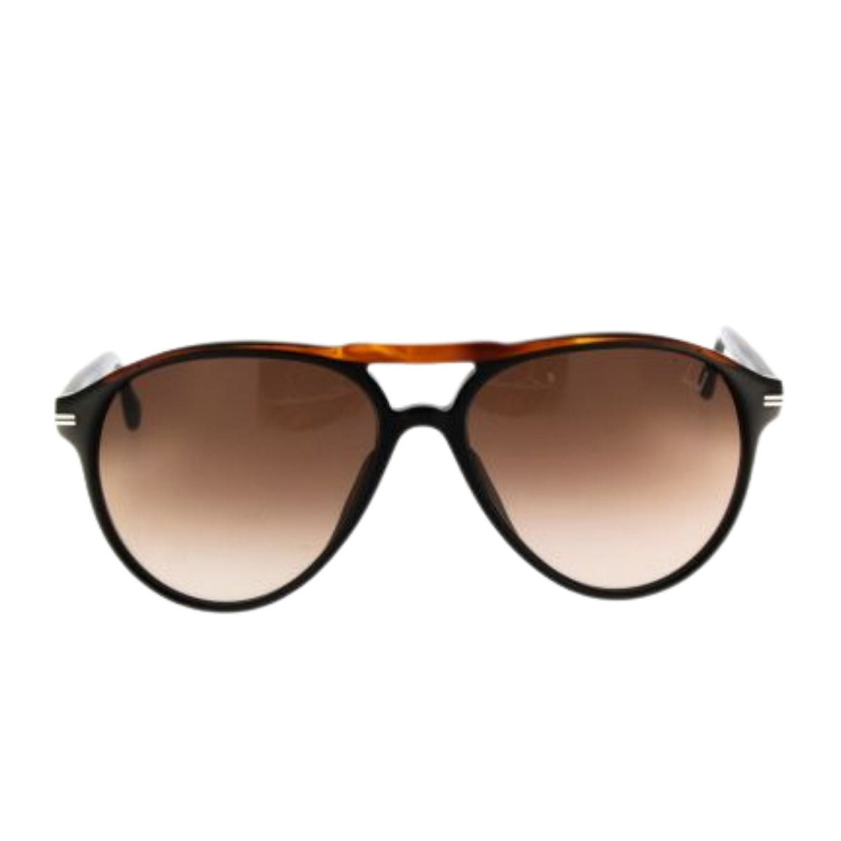 DUNHILL Lente De Sol SDH048V06HN57 BROWN SDH048V