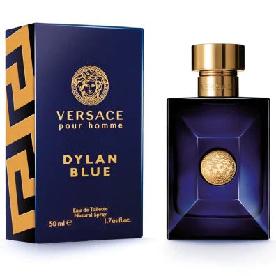 Dylan Blue Versace Edt 50Ml Hombre
