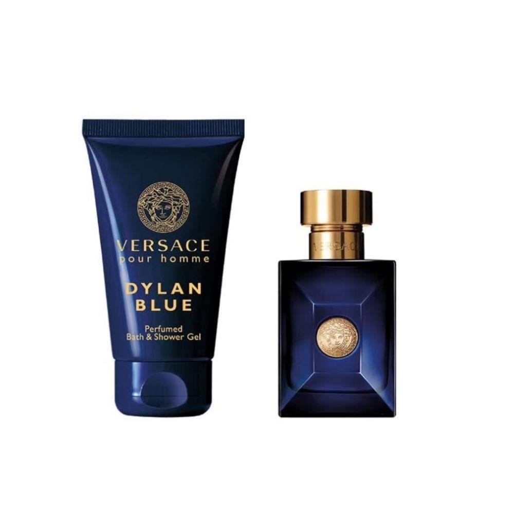 Dylan Blue Estuche EDT 50ML + GEL 50ML + AF. SHAVE 50ML Hom