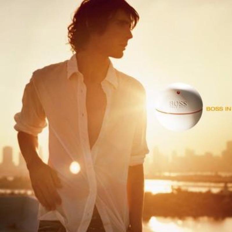 In Motion White Tester EDT 90ML Hombre
