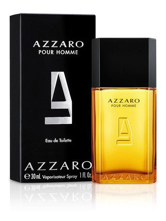 Azzaro Pour Homme Edt 30Ml Hombre