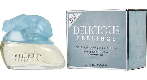 Delicious Feelings Gale Hayman Edt 100Ml Mujer